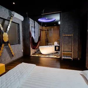 Viking Liebeshotel Ho-Chi-Minh-Stadt