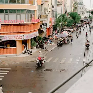 Apartment 20% Off Budget Hideout @pham Ngu Lao 127 Dt