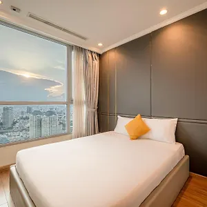 An Corner - Vinhomes Park Ho Chi Minh City