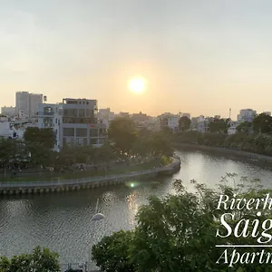 Apartment Riverhome Saigon *