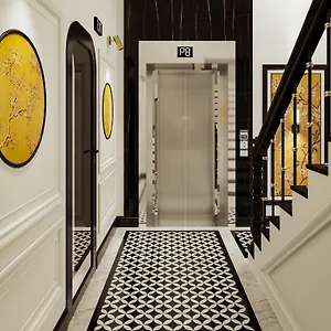 Hotel Indochine Mansion - 172 Nguyen Thai Binh 4*