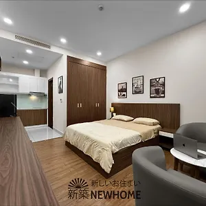 Apartment Newhome Luxury Ho Chi Minh City