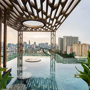 D1 Mension - Zenity Luxury - Rooftop Pool - Saigon Centre *