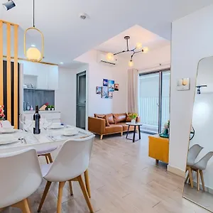 Spacious 2 Bed In Masteri Thao Dien Ho Chi Minh City