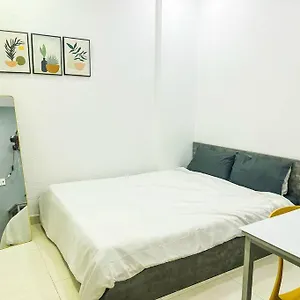 Apartment 1br Dep- Phuong 2 Quan Tan Binh 204 *