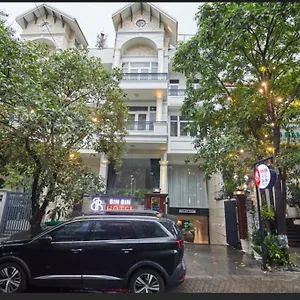 Bin Bin 2 - Near Him Lam D7 * Ho Chi Minh City