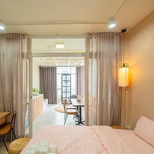 Apartment Haystay Saigon