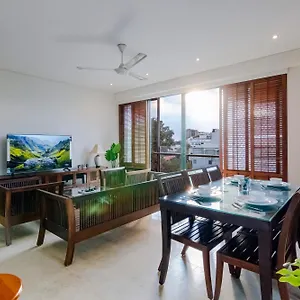 Apartment The Luxury Avalon District 1 - Saigon Center *