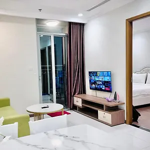 Vinhomes Park Sunflower Apartment- Ho Dich Vu Cho Thue Apartment Ho Chi Minh City