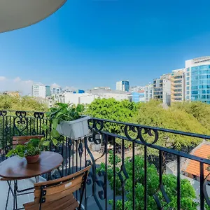 Apartment Saigon Pavillon *