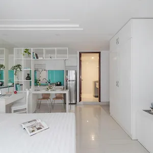 Grace Apartment Hcmc Ho Chi Minh City