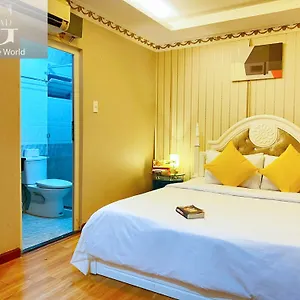 Hotel Grad Crowne - Bui Vien