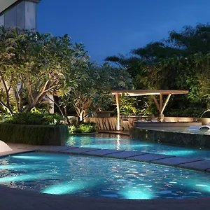 Apartment Modern District 1 2br&3br D1&zenity Outdoor Jacuzzi Pool *