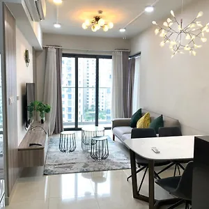 Apartment Ho Co Ho Boi,khu Vuc Bbq Ngoai Troi,ho Ca Chep *