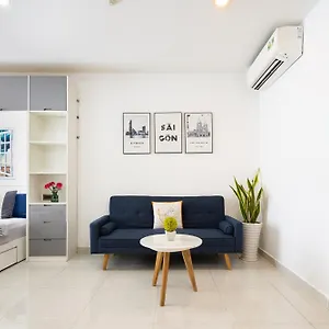 Saigon Royal - Space - Hana 25 Apartment *