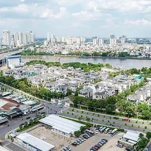 Vinhomes Park - Sy's Ho Chi Minh City