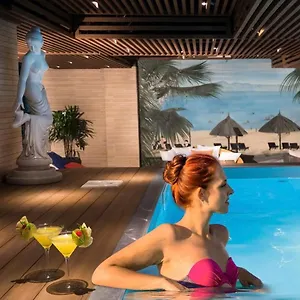 酒店 和谐西贡酒店及spa 胡志明市