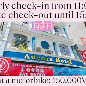 Adenia Hotel Ho-Chi-Minh-Stadt