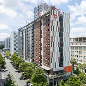 南西贡宜必思酒店 3* 胡志明市