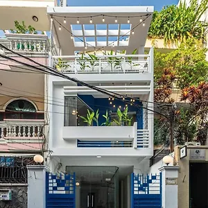 Saigon Gourmet - Quan 1 Guest house *