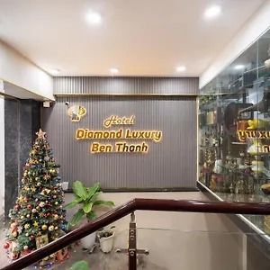Apartment Diamond Luxury Ben Thanh *