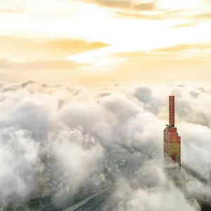 Vinpearl Landmark 81, Autograph Collection Хошимин