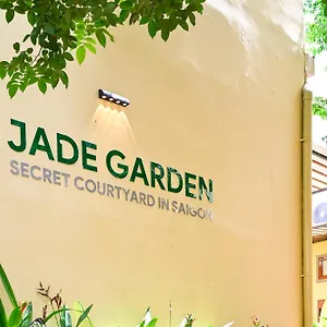 Jade Garden - Secret Courtyard In Saigon Отель