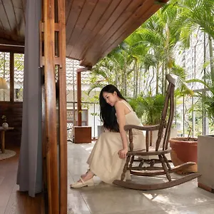 Lejlighedshotel Nexus House Garden Thao Dien *