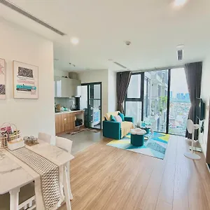 Nali 1 Ecogreen Saigon 2 Bedrooms 1 Wc Ho Chi Minh City
