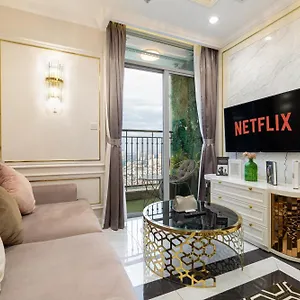 Apartment Vinhomes Park Collection M By Elevate