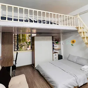 337r- Near Benthanhmarket- Duplex-3pax-district 1 *