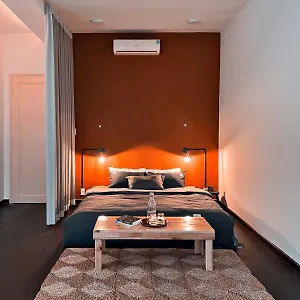 District 1 - Saigon Center - 100m2 Vintage Fusion Apartment Ho Chi Minh City