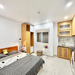 Chdv In Binh Thanh Apartment
