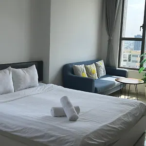 Apartment Saigon Memories - Free Walk Experience - Amazing Infinity Pool & Free 4g Sim Card For 3 Nights Ho Chi Minh City