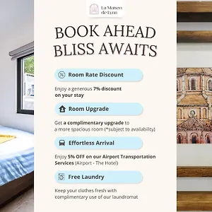 La Maison De Lynn - The Art Of Relaxation Hotel Ho Chi Minh City