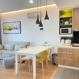 Republic Plaza - Ho Cao Cap Co Ho Boi, Gan San Bay Apartment