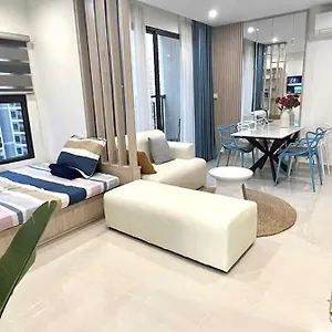 Shi House 16 - 2 Bedroom 70M Toa S1001 & Ngay Tttm , Vincom Ho Chi Minh City