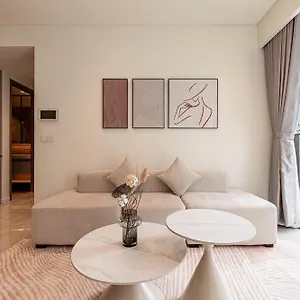 Saigon Luxury Cozy 2br By Dorystay * Ho Chi Minh City