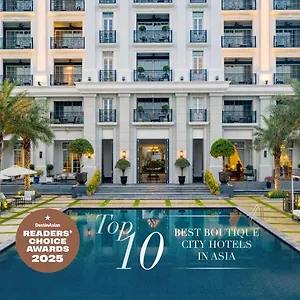 Hotel Mia Saigon - Luxury Boutique 5*