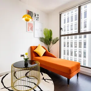 Saigon Royal - Amber Relax Loft In D4 - Hana Apartment Ho Chi Minh City