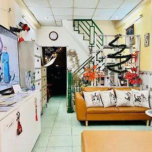 Homestay 花ren Ho Chi Minh City
