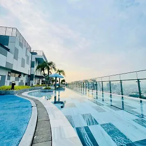 Genbee Harbour View - Infinity Swiming Pool Apartment Ho Chi Minh City