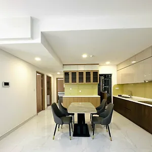 Nha Cua Truc - 3pn Alnata Daimond Celadon Apartment Ho Chi Minh City