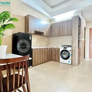 256b Nvl Apartment Ho Chi Minh City