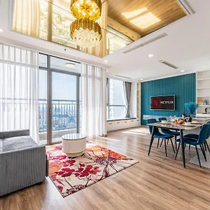 Vinhomes Landmark Luxury With View Ho Chi Minh-Byen