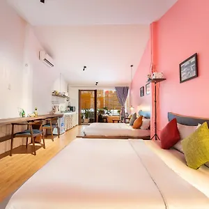 2 Beds - Spacious In D1 Ho Chi Minh City