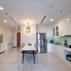Vinhome Park To Enjoy Apartment *