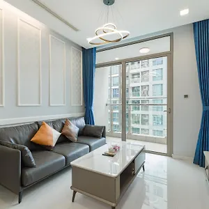Vinhomes Park Collection Ix By Elevate Apartment