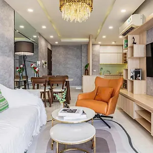 Sunrise Comfortable With View Apartment Ho Chi Minh City