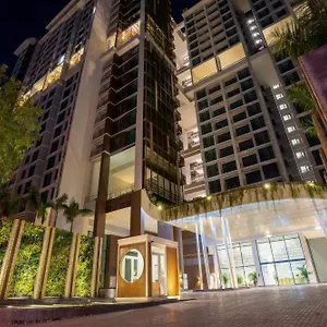 D'edge Thao Dien - Skypool Paradise Apartment Ho Chi Minh City